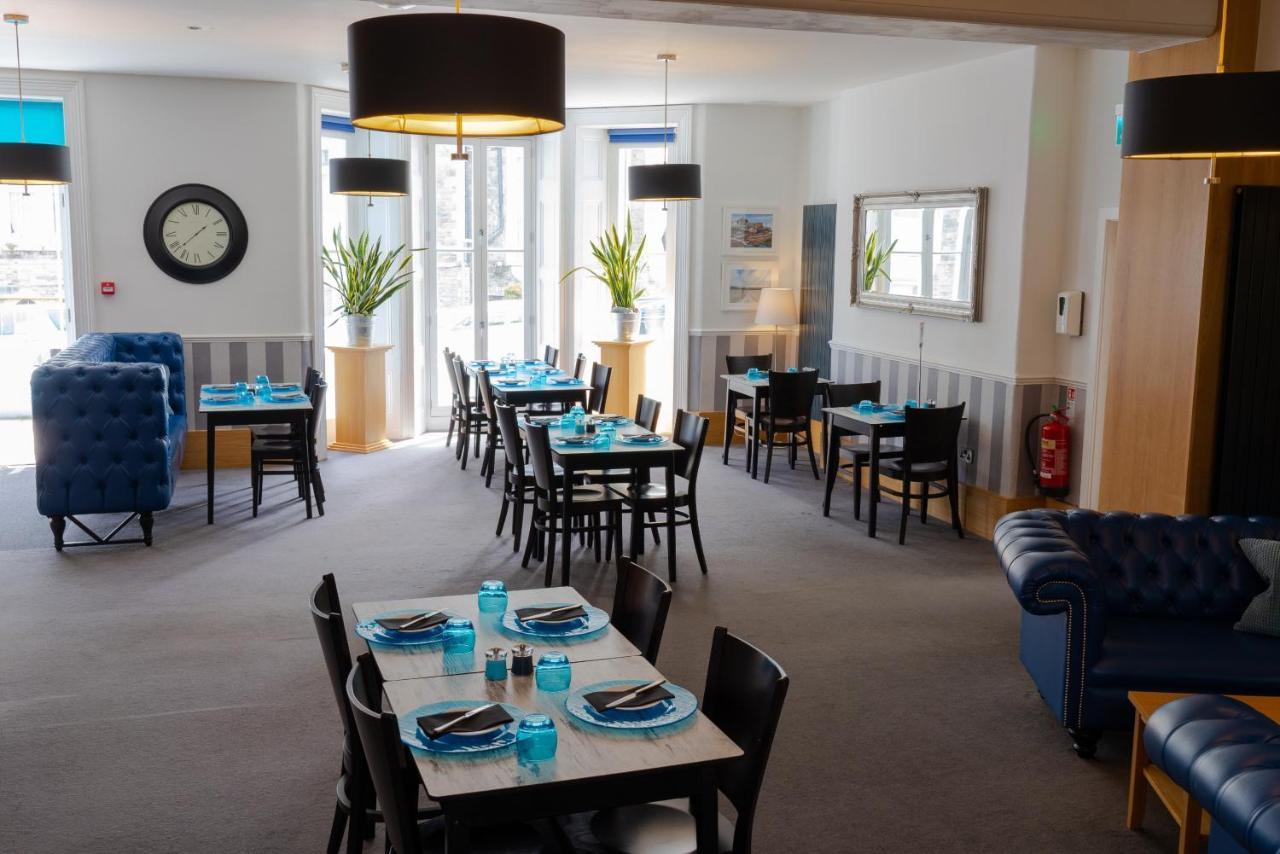 Carlton Hotel Ilfracombe Bagian luar foto