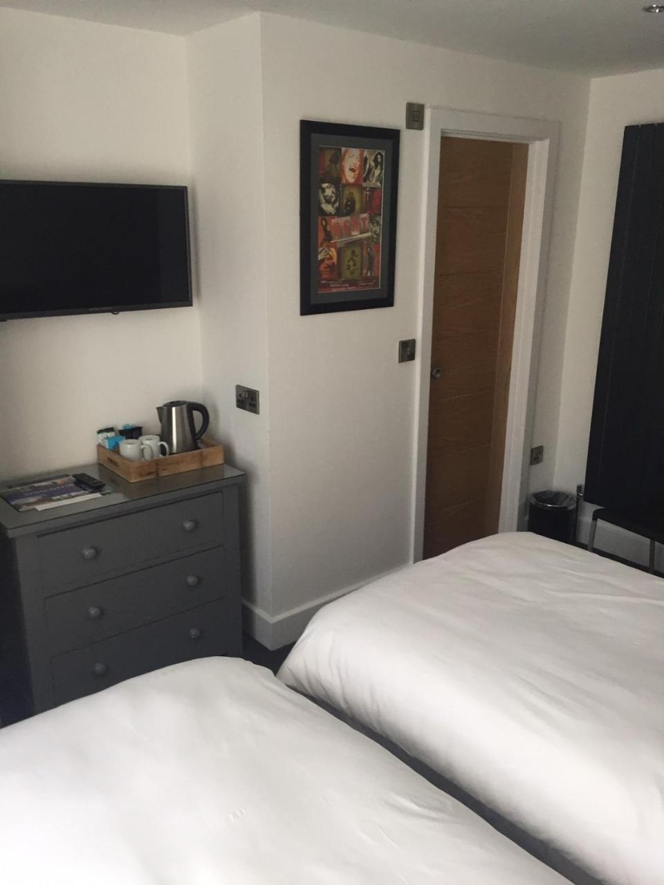 Carlton Hotel Ilfracombe Bagian luar foto